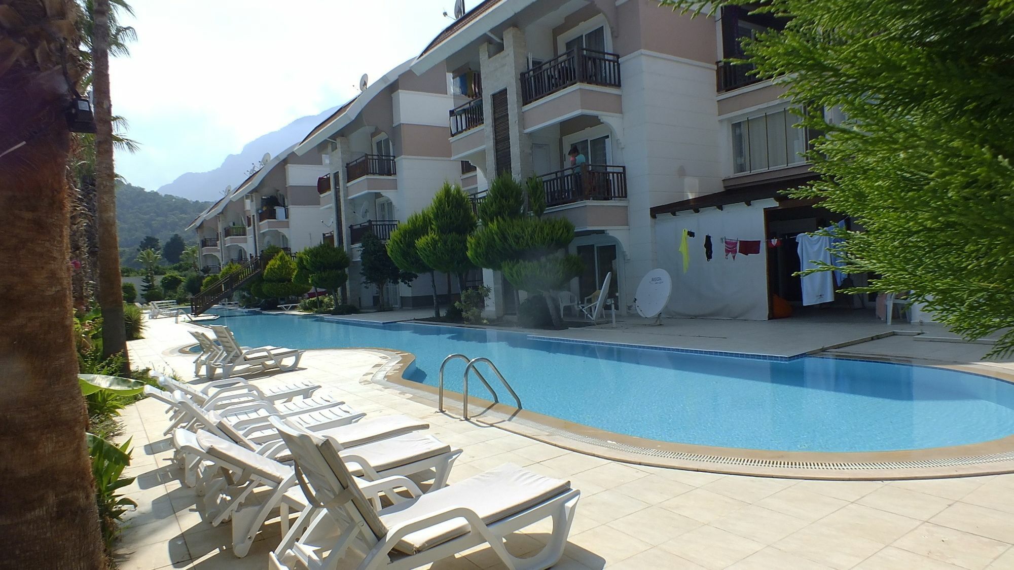 Taurus Residences 2 Kemer Exterior photo