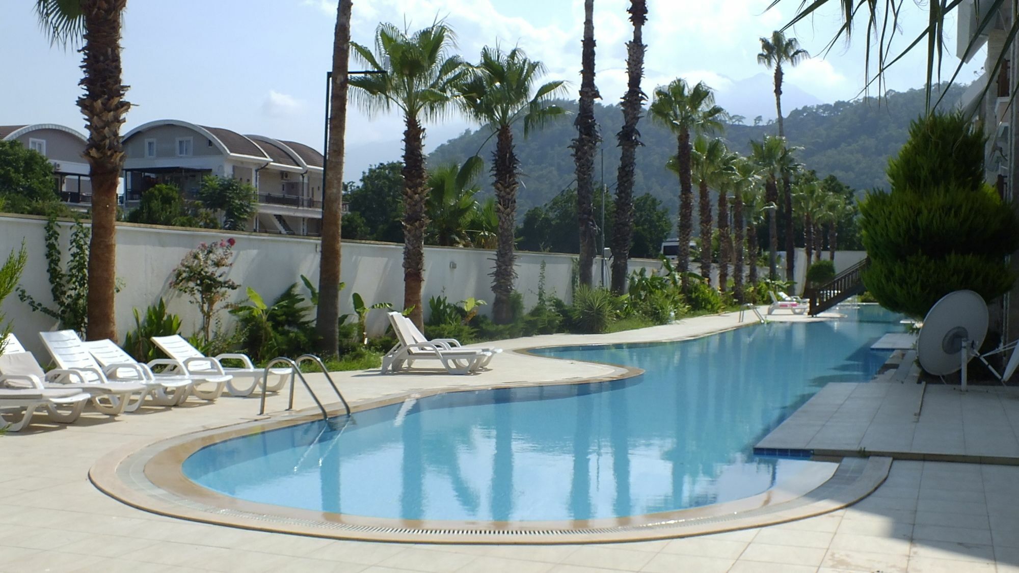 Taurus Residences 2 Kemer Exterior photo